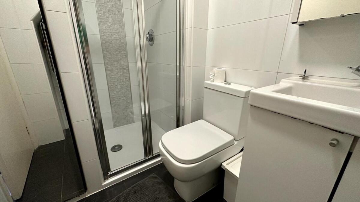 Appartement An Economic Sheperd's Bush Londres